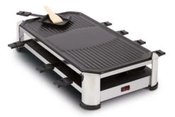 Fritel Gourmetstel RG 2170 -Aanbiedingen Keukenkracht Winkel RG 2170 Raclette Grill 142080 04