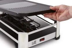 Fritel Gourmetstel RG 2170 -Aanbiedingen Keukenkracht Winkel RG 2170 Raclette Grill 142080 07
