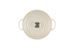 Le Creuset Braadpan Signature - Meringue - ø 20 Cm / 2.4 Liter -Aanbiedingen Keukenkracht Winkel RS9474 LC 20191212 FR PS 00004 1