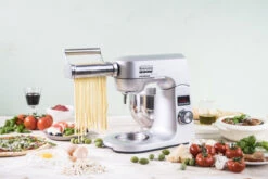 Espressions Keukenmachine MixMaster Combo - 12 Standen - 4.5 Liter -Aanbiedingen Keukenkracht Winkel Raclette studio 0687