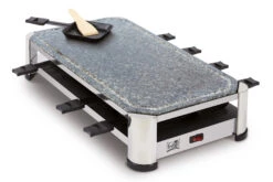 Fritel Steengrill SG 2180 -Aanbiedingen Keukenkracht Winkel SG 2180 Stone Raclette Grill 142081 05