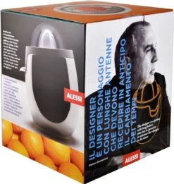 Alessi Elektrische Citruspers - SG63 W - Door Stefano Giovannoni -Aanbiedingen Keukenkracht Winkel SG63 W 05