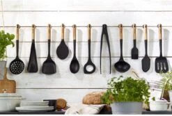 Staub Schuimspaan 31 Cm -Aanbiedingen Keukenkracht Winkel STAUB 424408307 4