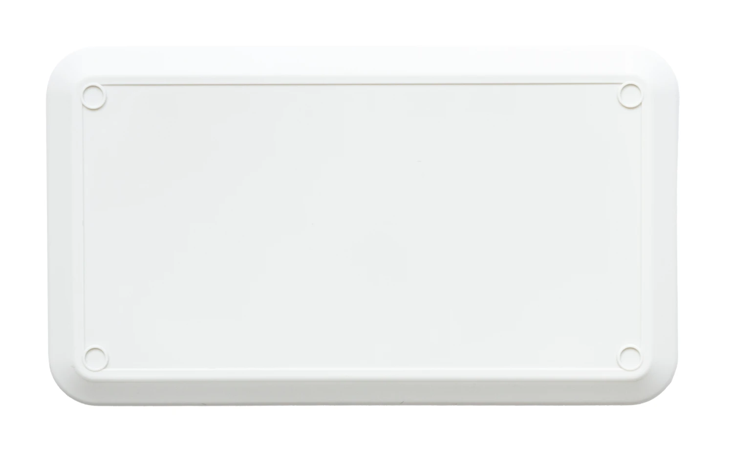 Sareva Afdruiprek Glazen / Flessendroger - Wit - 8 Glazen 6 Sareva Afdruiprek Glazen / Flessendroger - Wit - 8 Glazen - Afbeelding 6