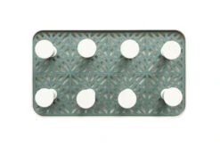 Sareva Afdruiprek Glazen / Flessendroger - Wit - 8 Glazen 16 Sareva Afdruiprek Glazen / Flessendroger - Wit - 8 Glazen -Aanbiedingen Keukenkracht Winkel Sareva Glazenhouders 15