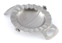 Sareva Raviolimaker / Dumpling Maker - RVS -Aanbiedingen Keukenkracht Winkel Sareva Raviolimaker Dumpling maker RVS 2