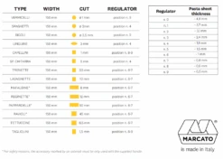 Marcato Bigoli Opzetstuk -Aanbiedingen Keukenkracht Winkel Screenshot 1