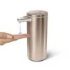 Simplehuman Zeepdispenser Sensor - Rose Goud
