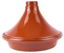 Cookinglife Tajine Regas - Aardewerk - Terracotta - ΓΈ 32 Cm / 3 Liter