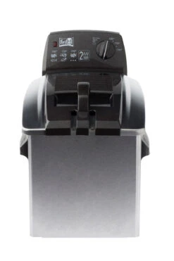 Fritel Frituurpan - 3200 W - 5 Liter - SF4571 9 Fritel Frituurpan - 3200 W - 5 Liter - SF4571 -Aanbiedingen Keukenkracht Winkel Turbo SF 4571 138300 03