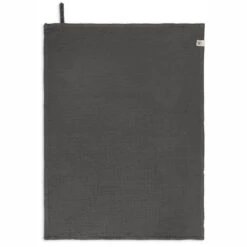 Walra Keukenhanddoek Cubes Uni Off Black 50 X 70 Cm -Aanbiedingen Keukenkracht Winkel WALRA KT DRYWITHCUBESUNI 50X70 OFFBLACK PS 1 scaled 1
