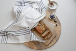 Walra Theedoek Superior Glass Cloth Blauw 50 X 70 Cm -Aanbiedingen Keukenkracht Winkel WALRA TT SUPERIORGLASSCLOTH 50X70 BLUE SF original scaled 1