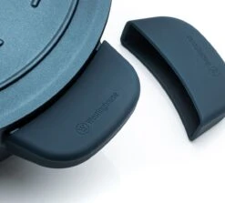 Westinghouse Braadpan Performance - Bravery Blue - ø 24 Cm / 4.5 Liter -Aanbiedingen Keukenkracht Winkel WCCC0095024BL 5