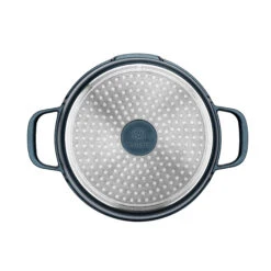 Westinghouse Braadpan Performance - Bravery Blue - ø 24 Cm / 4.5 Liter -Aanbiedingen Keukenkracht Winkel WCCC0095024BL 9