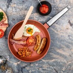 Westinghouse Braadpan Performance - Rebel Red - ø 28 Cm / 6.7 Liter 22 Westinghouse Braadpan Performance - Rebel Red - ø 28 Cm / 6.7 Liter -Aanbiedingen Keukenkracht Winkel WCCC0095024OR 11 1