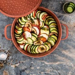 Westinghouse Hapjespan Performance - Rebel Red - ø 28 Cm / 4.1 Liter - Standaard Anti-aanbaklaag 23 Westinghouse Hapjespan Performance - Rebel Red - ø 28 Cm / 4.1 Liter - Standaard Anti-aanbaklaag -Aanbiedingen Keukenkracht Winkel WCCC0095L28OR 12