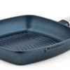 Westinghouse Grillpan Performance - Bravery Blue - 28 X 28 Cm - Standaard Anti-aanbaklaag