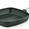 Westinghouse Grillpan Performance - Gracious Green - 28 X 28 Cm - Standaard Anti-aanbaklaag