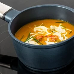 Westinghouse Steelpan Performance - Bravery Blue - ø 18 Cm / 1.9 Liter -Aanbiedingen Keukenkracht Winkel WCSP0095N18BL 10