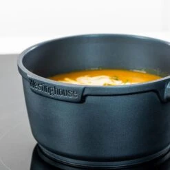 Westinghouse Steelpan Performance - Bravery Blue - ø 18 Cm / 1.9 Liter -Aanbiedingen Keukenkracht Winkel WCSP0095N18BL 11