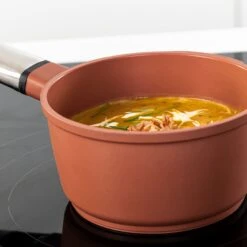 Westinghouse Steelpan Performance - Rebel Red - ø 18 Cm / 1.9 Liter -Aanbiedingen Keukenkracht Winkel WCSP0095N18OR 10