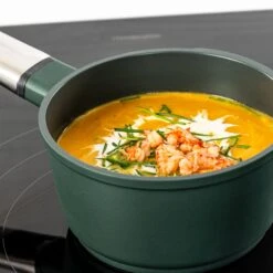 Westinghouse Steelpan Performance - Gracious Green - ø 18 Cm / 1.9 Liter -Aanbiedingen Keukenkracht Winkel WCSP0095N18SG 12