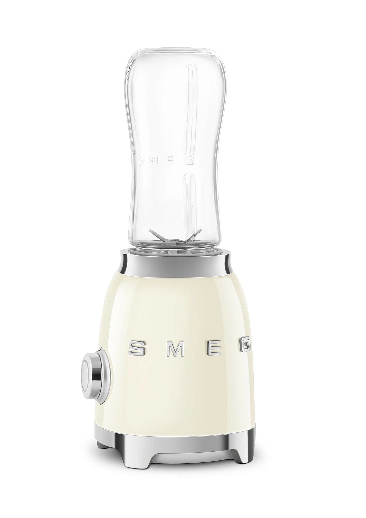 SMEG Smoothie Blender - Compact - Creme - 600 Ml - PBF01CREU 7 SMEG Smoothie Blender - Compact - Creme - 600 Ml - PBF01CREU - Afbeelding 7