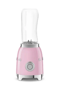 SMEG Smoothie Blender - Compact - Roze - 600 Ml - PBF01PKEU 13 SMEG Smoothie Blender - Compact - Roze - 600 Ml - PBF01PKEU -Aanbiedingen Keukenkracht Winkel WEB PBF01PKEU 3.jpg