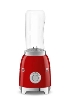 SMEG Smoothie Blender - Compact - Rood - 600 Ml - PBF01RDEU -Aanbiedingen Keukenkracht Winkel WEB PBF01RDEU 3.jpg