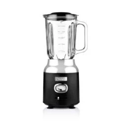 Westinghouse Blender Retro Collections - Liquorice Black - 1.5 Liter - WKBE221BK -Aanbiedingen Keukenkracht Winkel WKBE221BK Retro Table Blender 1 600x600 1