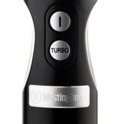 Westinghouse Staafmixer Retro Collections - 600 W - Liquorice Black - WKHBS270BK -Aanbiedingen Keukenkracht Winkel WKHBS270BK Retro Hand Blender 2 600x600 1