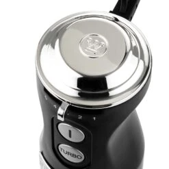 Westinghouse Staafmixer Retro Collections - 600 W - Liquorice Black - WKHBS270BK -Aanbiedingen Keukenkracht Winkel WKHBS270BK Retro Hand Blender 3