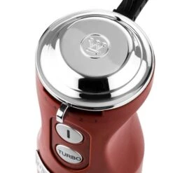 Westinghouse Staafmixer Retro Collections - 600 W - Cranberry Red - WKHBS270RD 10 Westinghouse Staafmixer Retro Collections - 600 W - Cranberry Red - WKHBS270RD -Aanbiedingen Keukenkracht Winkel WKHBS270RD Retro Hand Blender 3 600x600 1