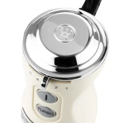 Westinghouse Staafmixer Retro Collections - 600 W - Vanilla White - WKHBS270WH -Aanbiedingen Keukenkracht Winkel WKHBS270WH Retro Hand Blender 3 600x600 1