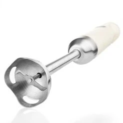 Westinghouse Staafmixer Retro Collections - 600 W - Vanilla White - WKHBS270WH -Aanbiedingen Keukenkracht Winkel WKHBS270WH Retro Hand Blender 4