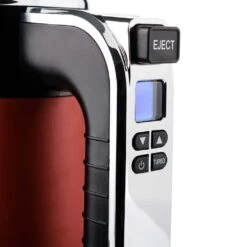 Westinghouse Handmixer Retro Collections - 6 Standen - Cranberry Red - WKHM250RD 9 Westinghouse Handmixer Retro Collections - 6 Standen - Cranberry Red - WKHM250RD -Aanbiedingen Keukenkracht Winkel WKHM250RD Retro Hand Mixer 3