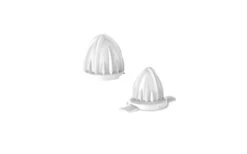 Westinghouse Citruspers Basic - Zwart - Elektrisch -Aanbiedingen Keukenkracht Winkel WKJM240 Large Small Cones 1 1