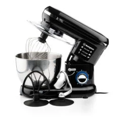 Westinghouse Keukenmachine - 600 W - Zwart - 4.5 Liter -Aanbiedingen Keukenkracht Winkel WKSMX1301BK 6