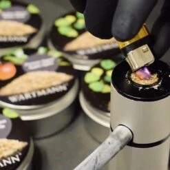 Wartmann Rookmot Citroen - 250 Gram -Aanbiedingen Keukenkracht Winkel Wartmann koud roker 1 5