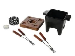 Boska Fondueset - 4 Personen - Zwart -Aanbiedingen Keukenkracht Winkel Web 853529 PRO tapas fondue 010 29ef868c e356 4f22 a126 e44aa2c709ac 551x551