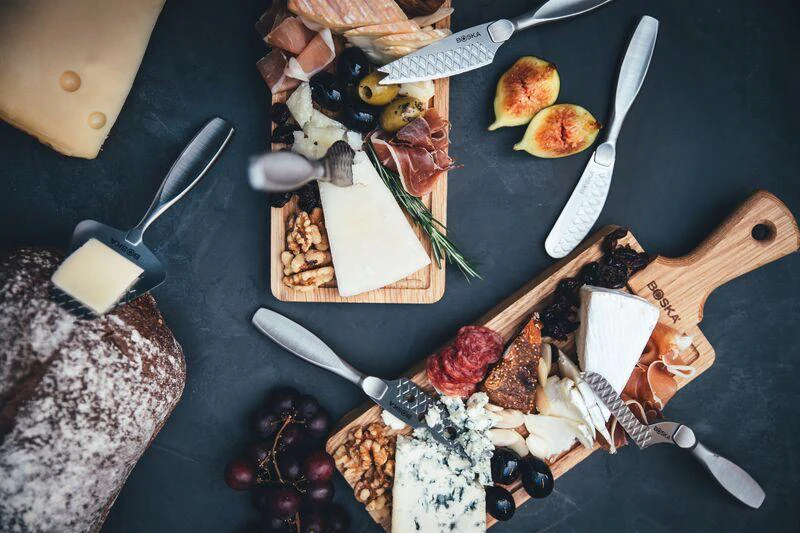 Boska Kaasmes Zachte Kaas Mini Monaco+ 3 Boska Kaasmes Zachte Kaas Mini Monaco+ - Afbeelding 3