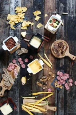 Boska Fondueset - 4 Personen - Zwart -Aanbiedingen Keukenkracht Winkel Web Tapas Fondues f5c1d832 bd0c 4530 8d3f 812d6aca3209 551x551