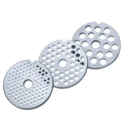 Westmark Gehaktmolen Set Rvs - Grootte 8 6 Westmark Gehaktmolen Set Rvs - Grootte 8 -Aanbiedingen Keukenkracht Winkel Westmark Gehaktmolen Set Grootte 8