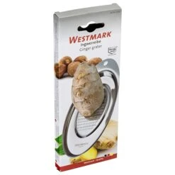 Westmark Universele Rasp RVS 5 Westmark Universele Rasp RVS -Aanbiedingen Keukenkracht Winkel Westmark Gemberrasp 3