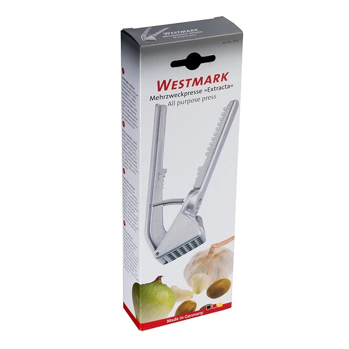 Westmark Knoflookpers Extracta 4 Westmark Knoflookpers Extracta - Afbeelding 4