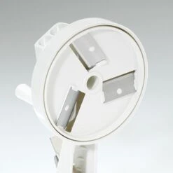 Westmark Bonensnijder / Snijbonenmolen Aluminium 7 Westmark Bonensnijder / Snijbonenmolen Aluminium -Aanbiedingen Keukenkracht Winkel Westmark Snijbonenmolen Aluminium 3