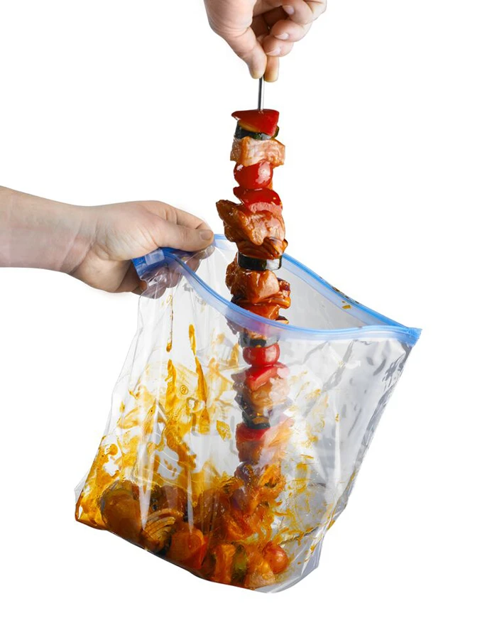 Westmark Vleespies Lilie 31 Cm - 3 Stuks 2 Westmark Vleespies Lilie 31 Cm - 3 Stuks - Afbeelding 2