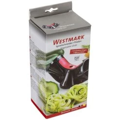 Westmark Spiraalsnijder Triolo -Aanbiedingen Keukenkracht Winkel Westmark Spiraalsnijder 4