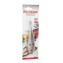Westmark Visgratentang / Vispincet RVS 5 Westmark Visgratentang / Vispincet RVS -Aanbiedingen Keukenkracht Winkel Westmark Visgratentang RVS 3