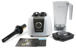 Wartmann Blender - 1250 W - Wit - 2 Liter -Aanbiedingen Keukenkracht Winkel White OVERVIEW